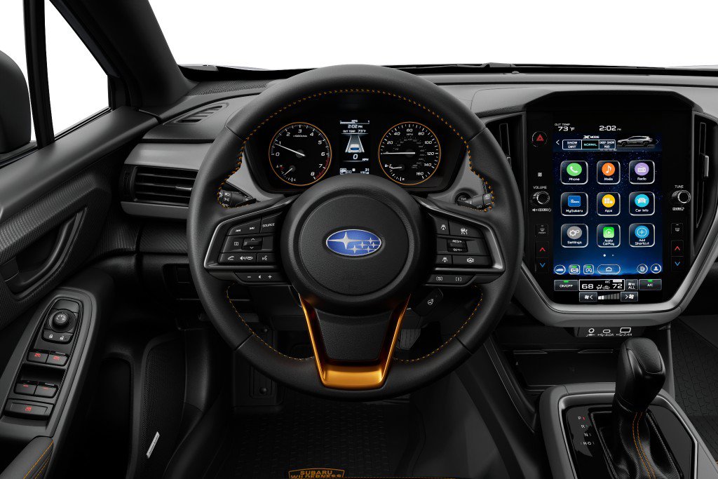 New 2027 Subaru Crosstrek 2.5i Wilderness AWD/4WD image 22