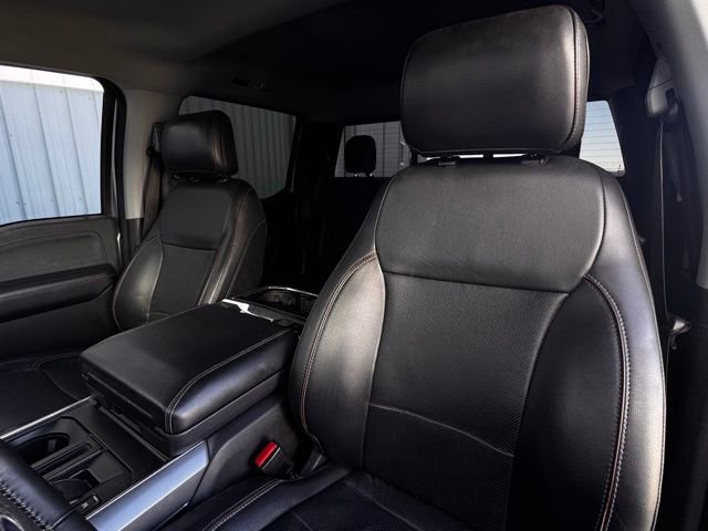 Used 2021 Ford F150 Lariat w/ Equipment Group 501A Mid image 2