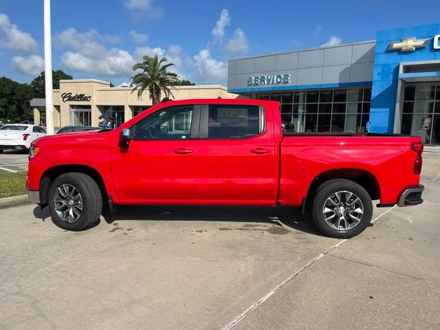 New 2026 Chevrolet Silverado 1500 LT w/ LPO, Liner Protection Package RWD image 3