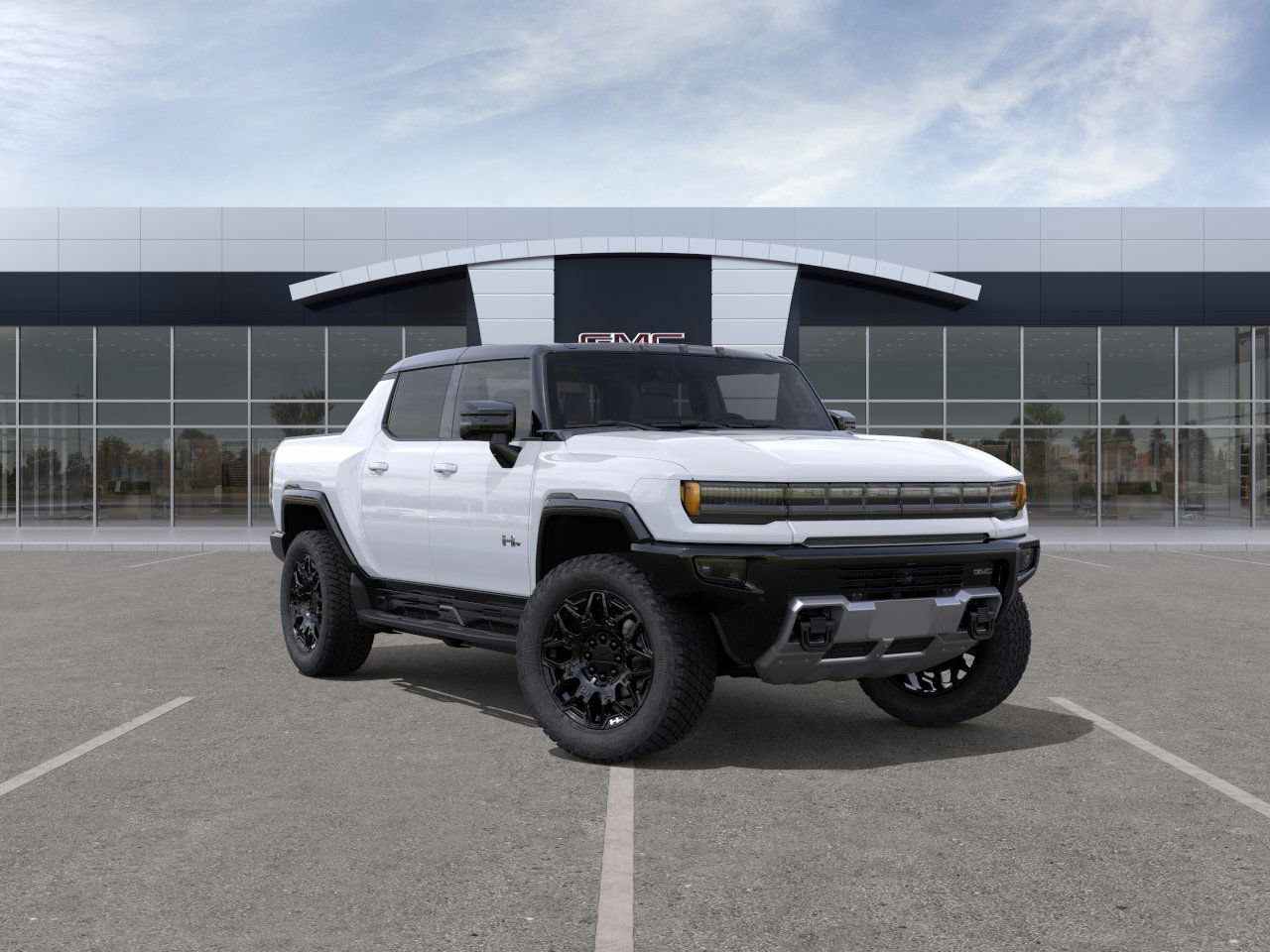 New 2026 GMC Hummer EV 4x4 Crew Cab image 1