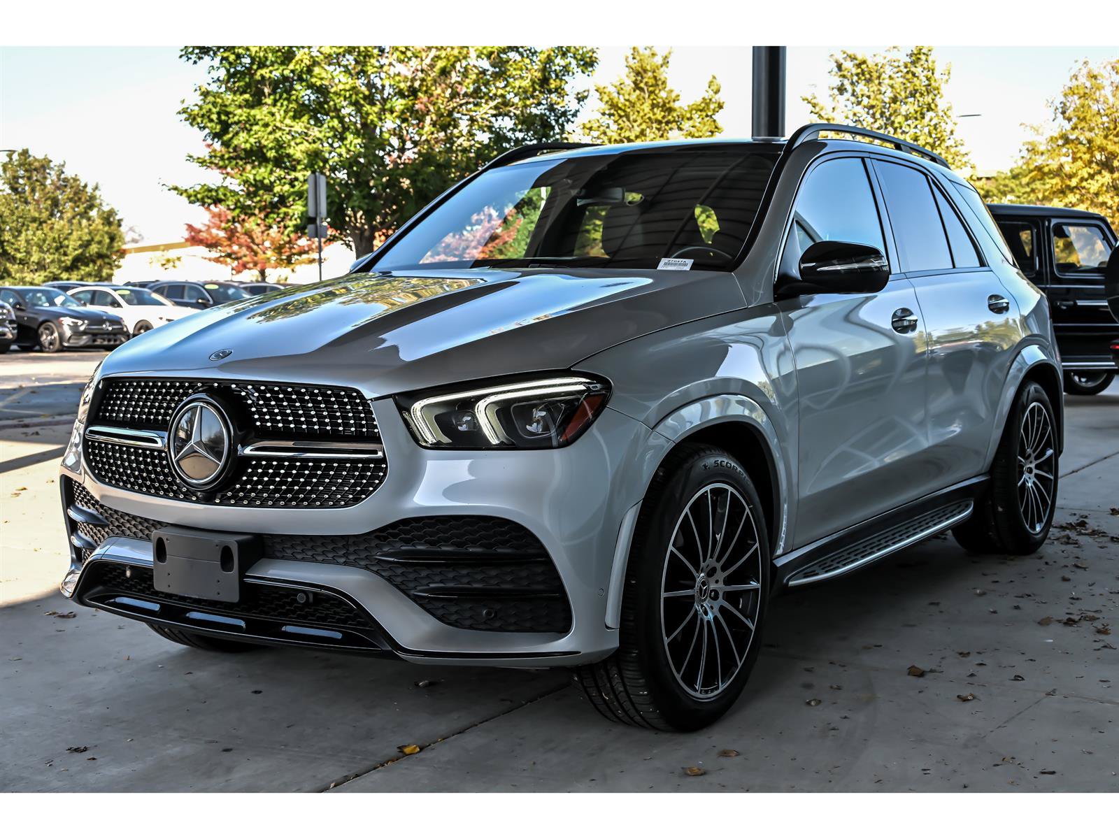 Certified 2021 Mercedes-Benz GLE 450 4MATIC image 5