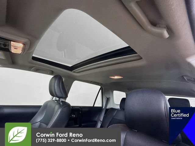 Used 2019 Toyota 4Runner Limited AWD/4WD image 26