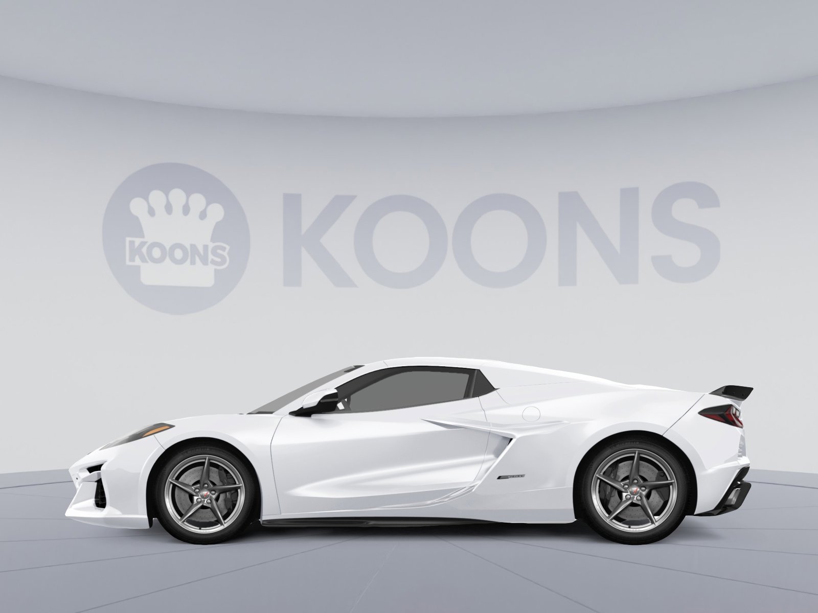 New 2025 Chevrolet Corvette E-Ray w/ ZER Performance Package image 2