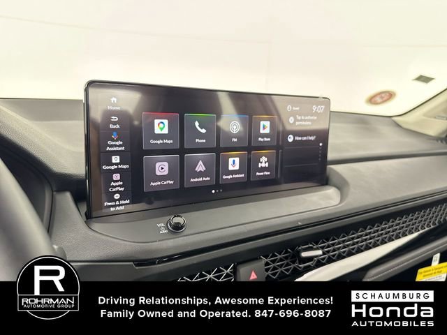 Used 2026 Honda Accord Touring image 7
