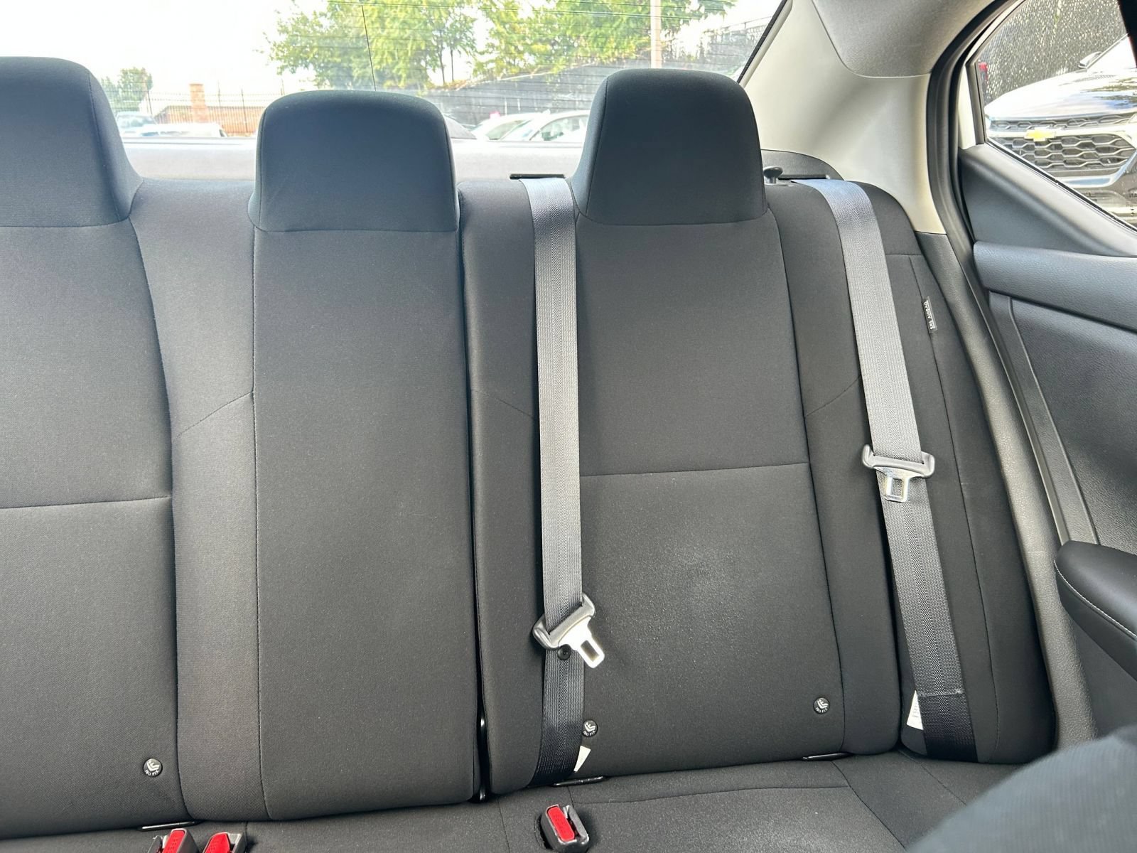 Used 2025 Nissan Sentra S FWD image 27
