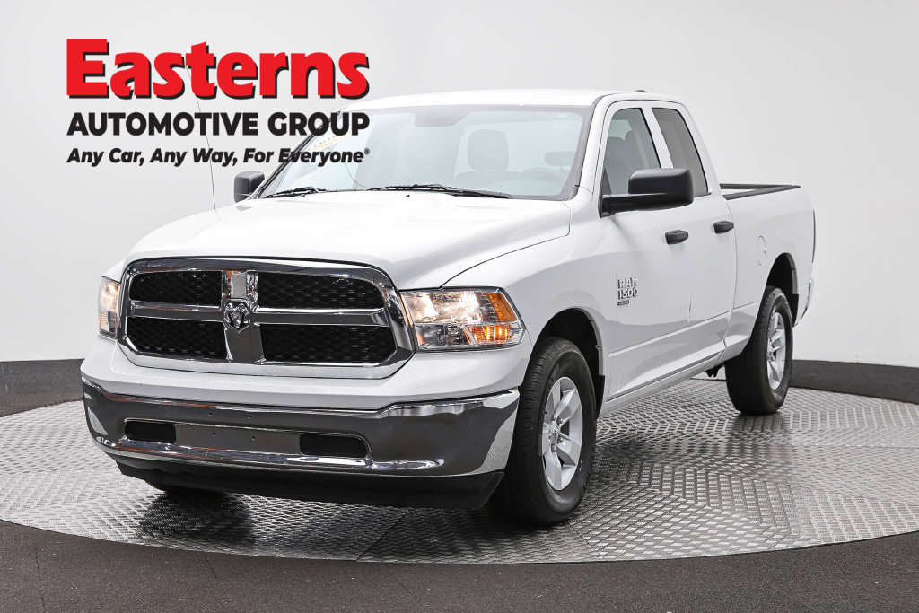 Used 2024 RAM 1500 Classic SLT RWD image 1