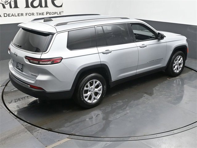 Used 2021 Jeep Grand Cherokee L Limited image 39