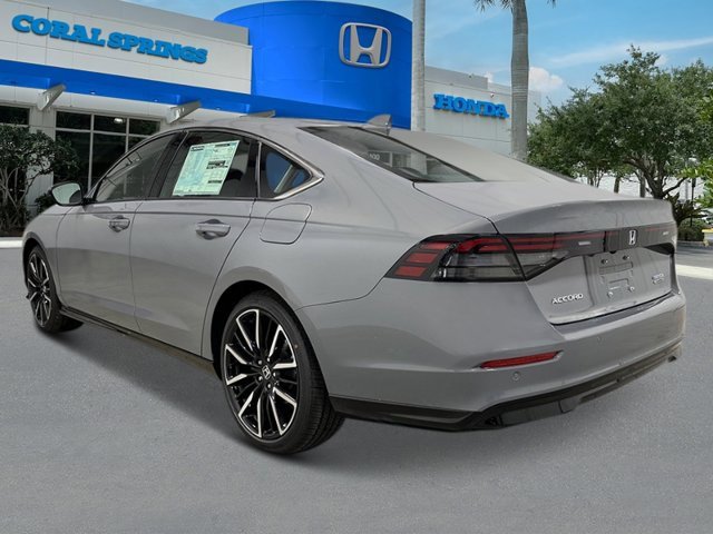 New 2025 Honda Accord Touring image 3