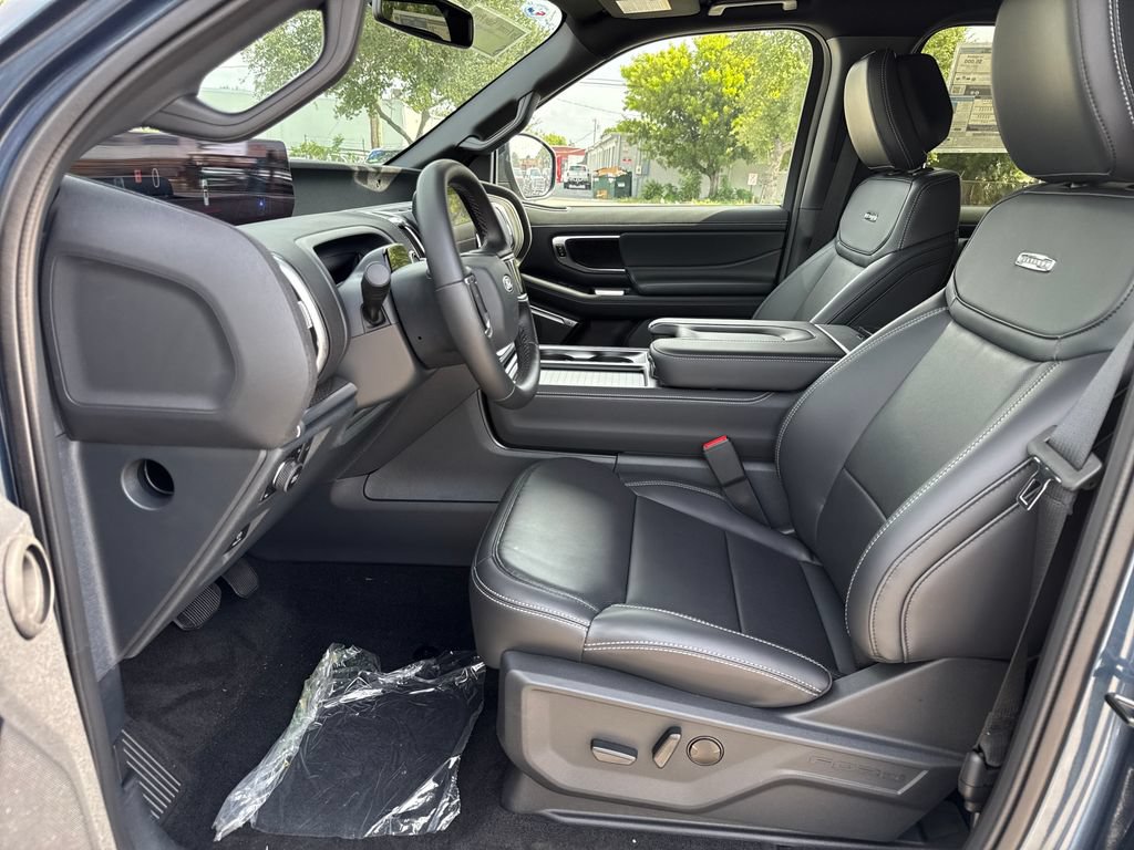 New 2027 Ford Expedition Max Platinum w/ Stealth Performance Package AWD/4WD image 21