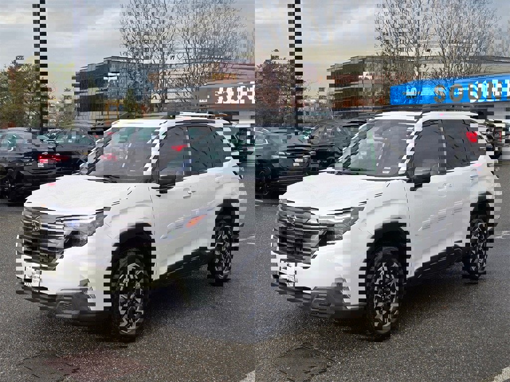 Used 2025 Subaru Forester Premium