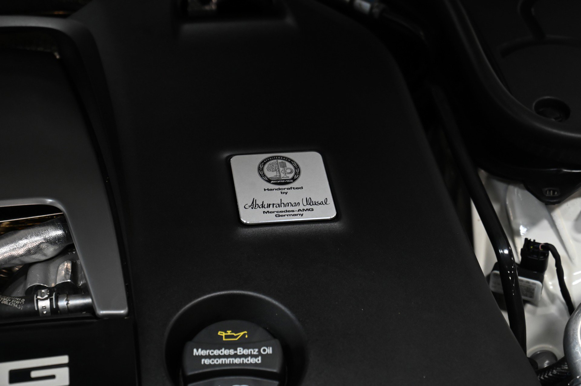 Used 2019 Mercedes-Benz S 63 AMG 4MATIC Cabriolet w/ Driver Assistance Package image 50