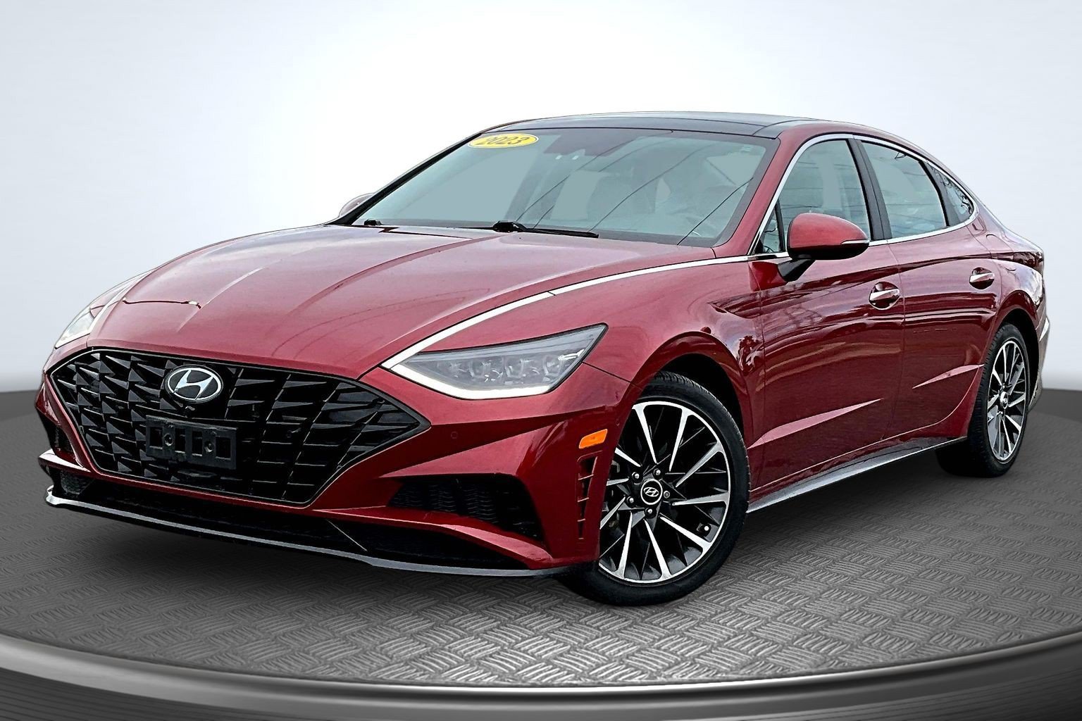 Used 2023 Hyundai Sonata Limited w/ Cargo Package