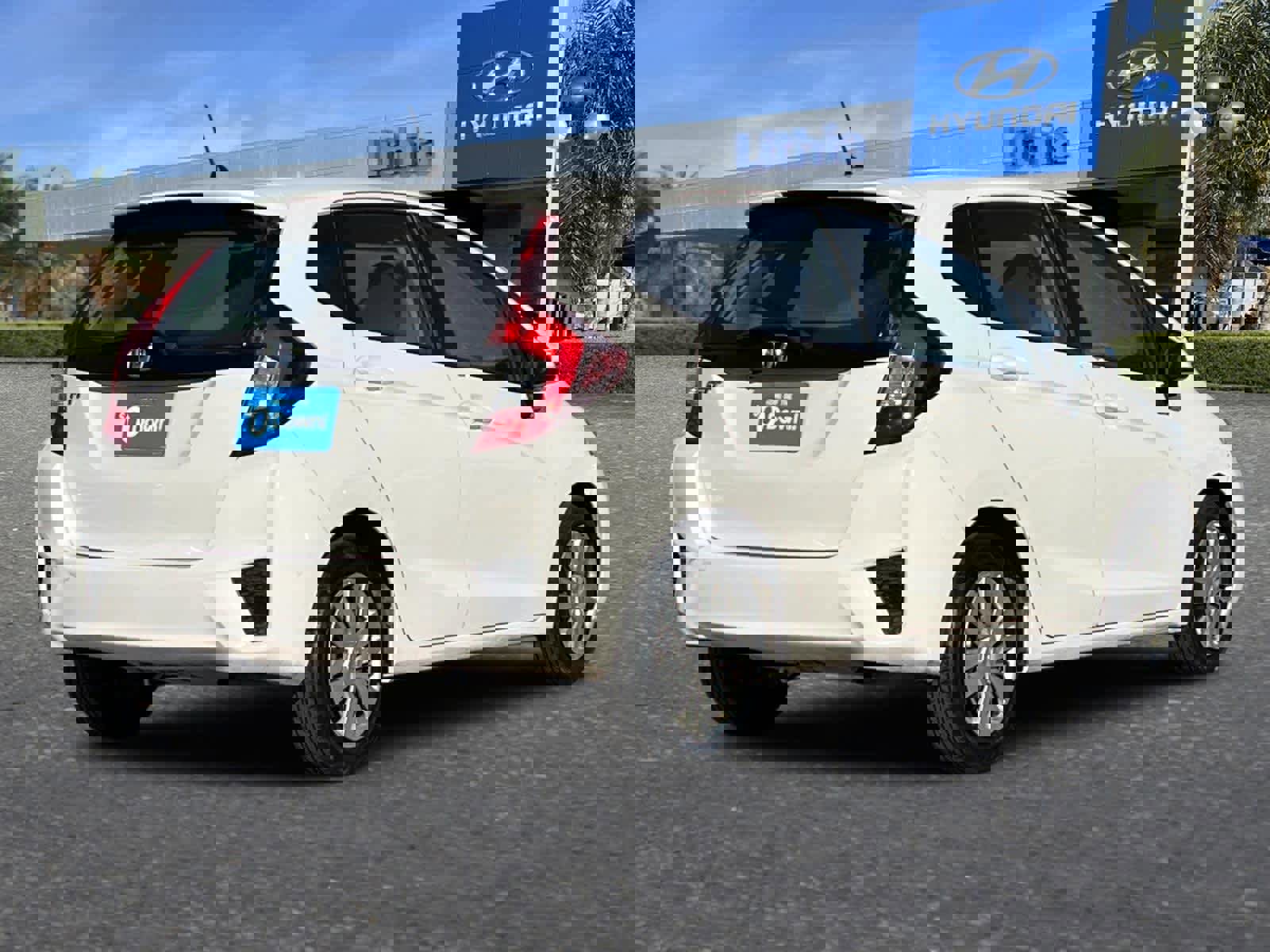 Used 2017 Honda Fit LX video 3