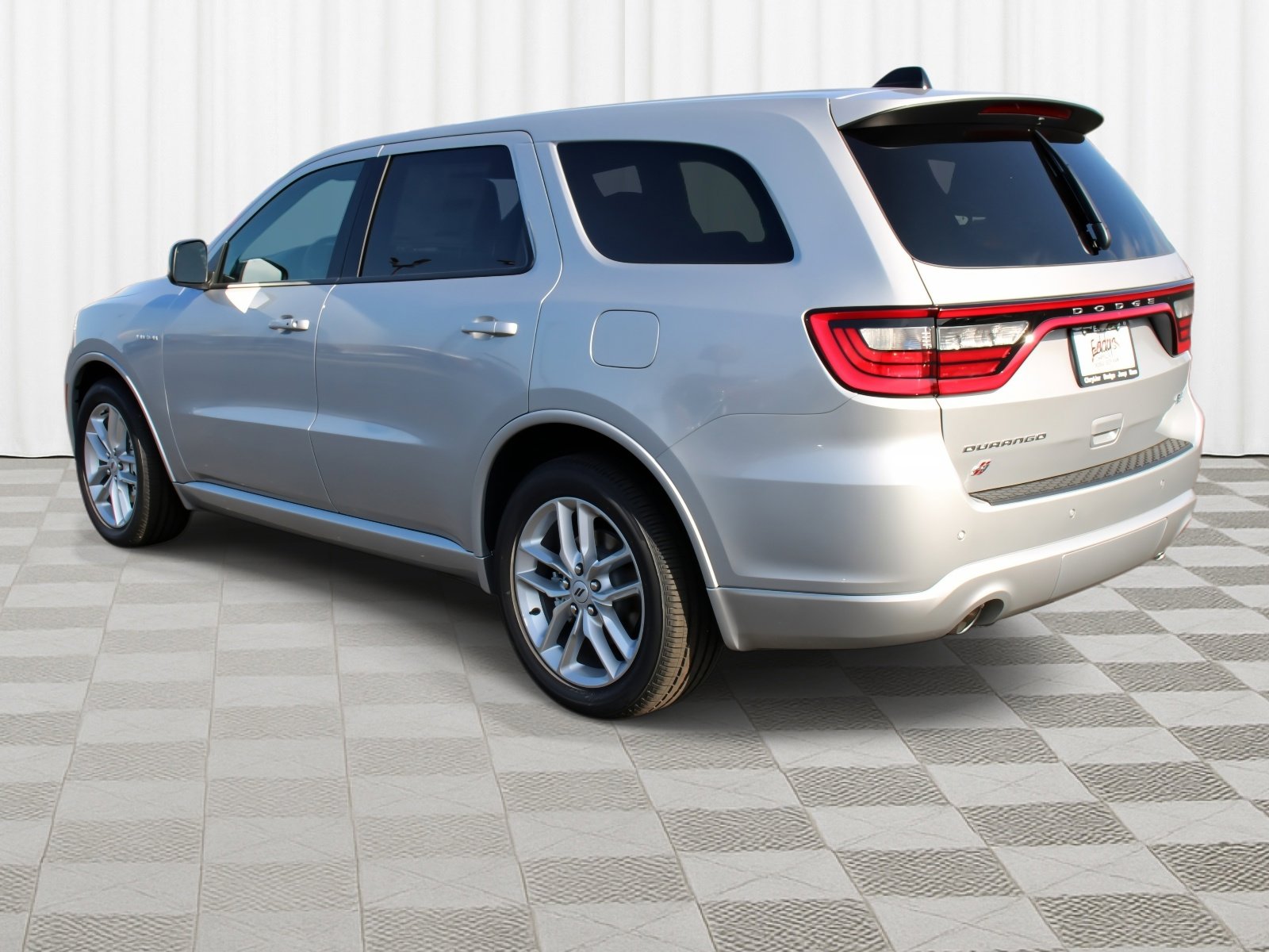 New 2025 Dodge Durango R/T image 38