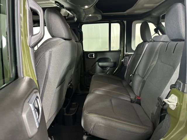 Used 2024 Jeep Wrangler Sport S 4xe w/ Convenience Group image 25