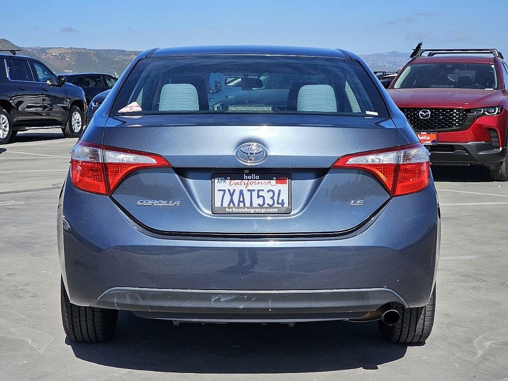 Used 2014 Toyota Corolla LE FWD image 16