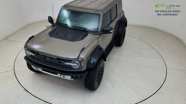 Used 2025 Ford Bronco Raptor AWD/4WD image 76