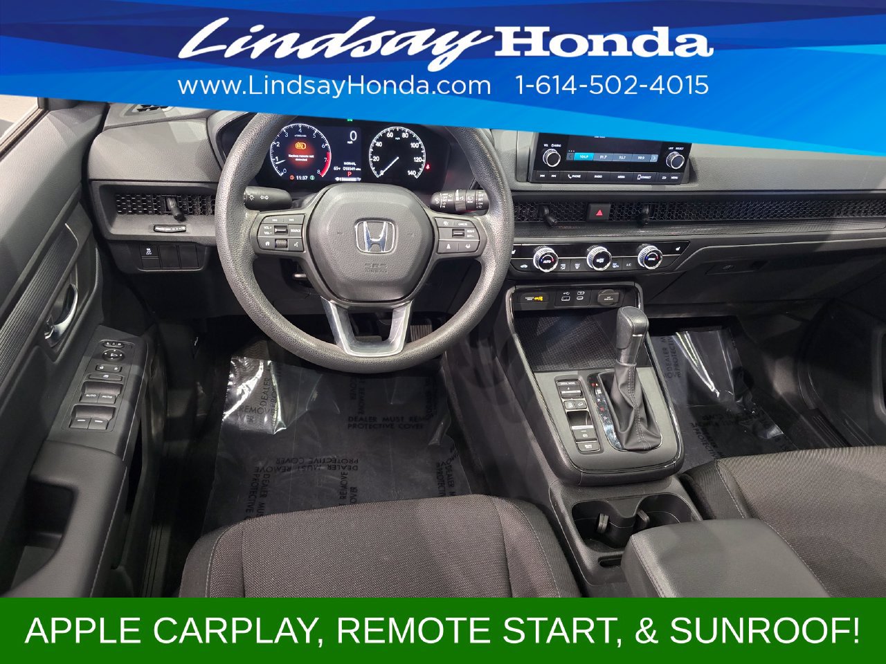 Used 2024 Honda CR-V EX image 13