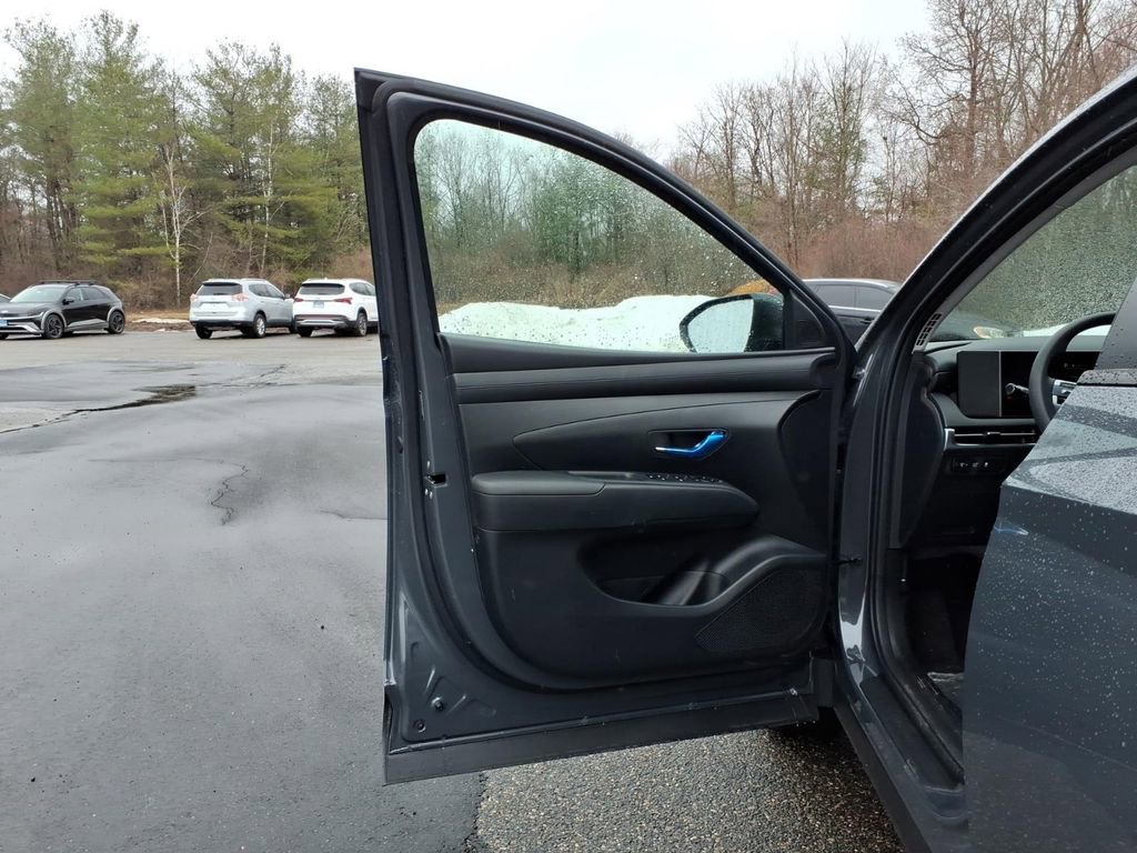 New 2026 Hyundai Tucson SEL image 20