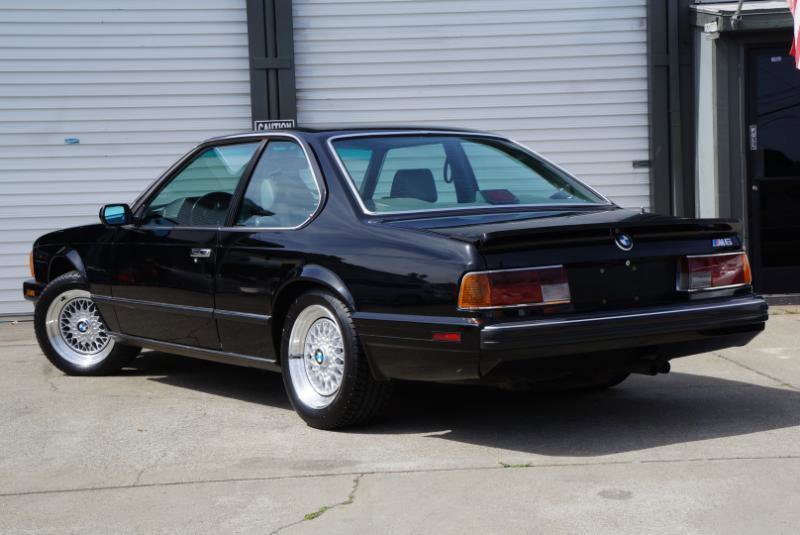 Used 1988 BMW M6 Coupe image 63