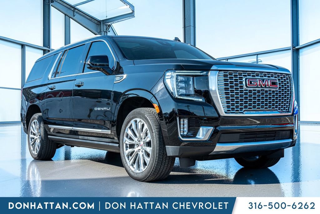 Used 2024 GMC Yukon XL Denali image 36