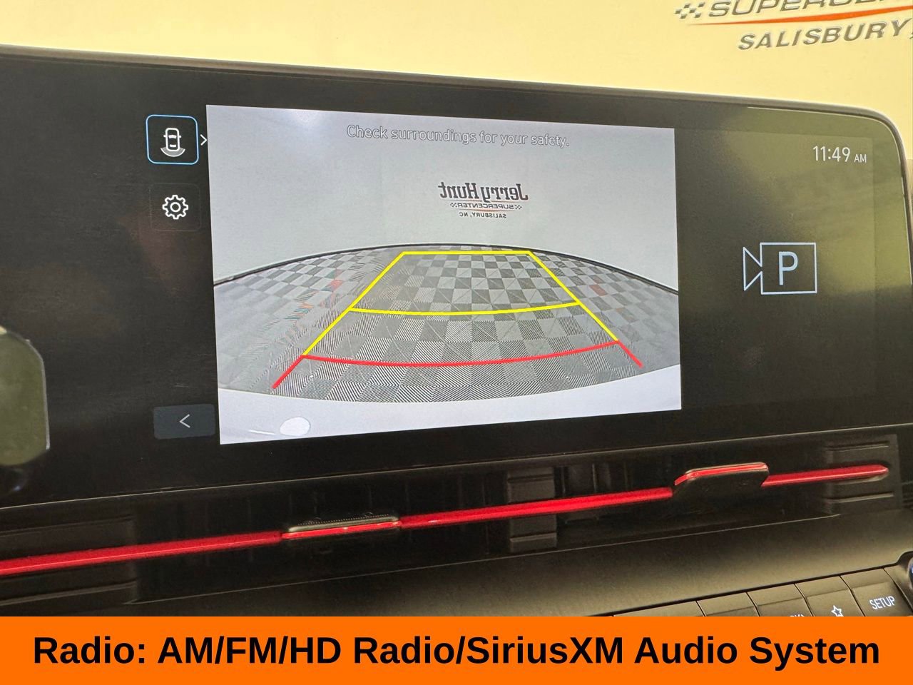 Used 2024 Hyundai Kona N Line image 14