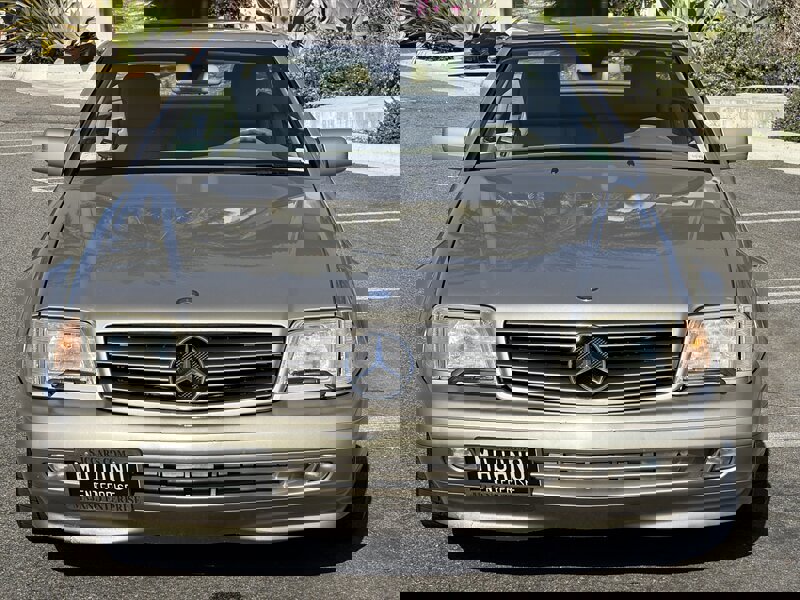 Used 1998 Mercedes-Benz SL 500 image 9