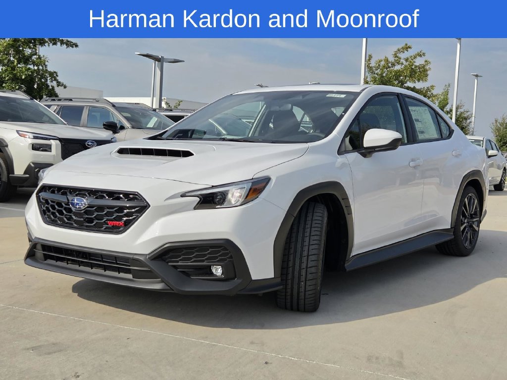 New 2026 Subaru WRX Premium AWD/4WD image 2