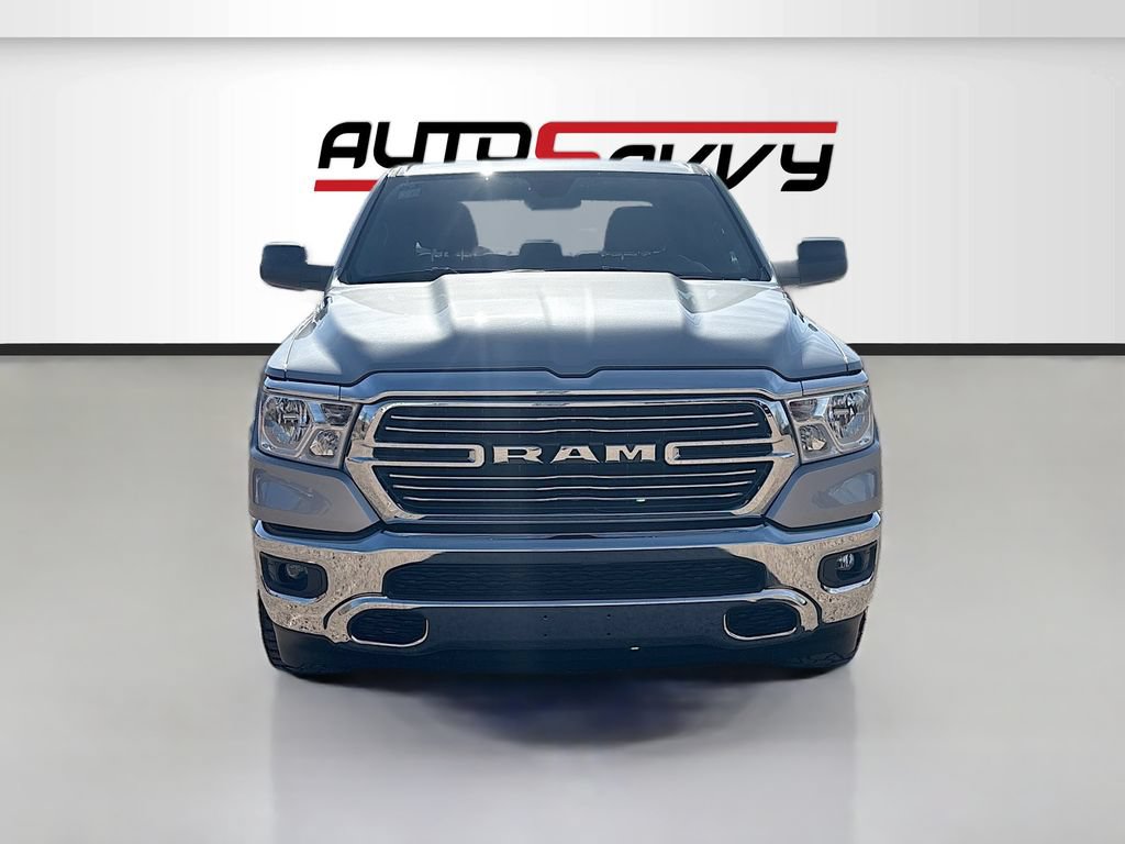 Used 2022 RAM 1500 Big Horn AWD/4WD image 2