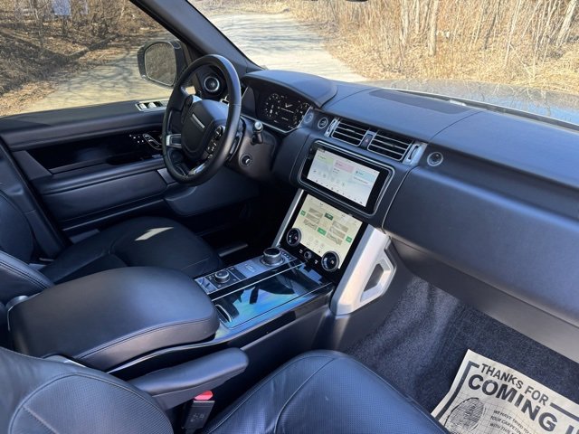 Certified 2020 Land Rover Range Rover HSE image 20