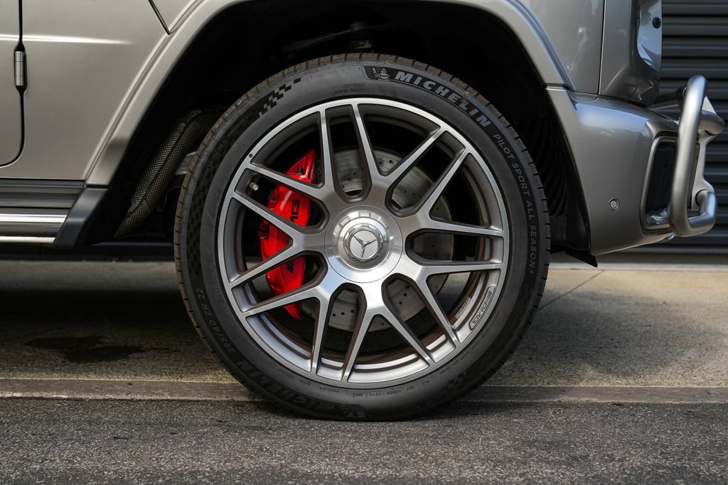 Used 2025 Mercedes-Benz G 63 AMG 4MATIC image 37