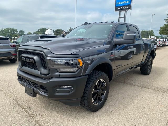 Used 2023 RAM 2500 Rebel w/ Level 2 Equipment Group image 7