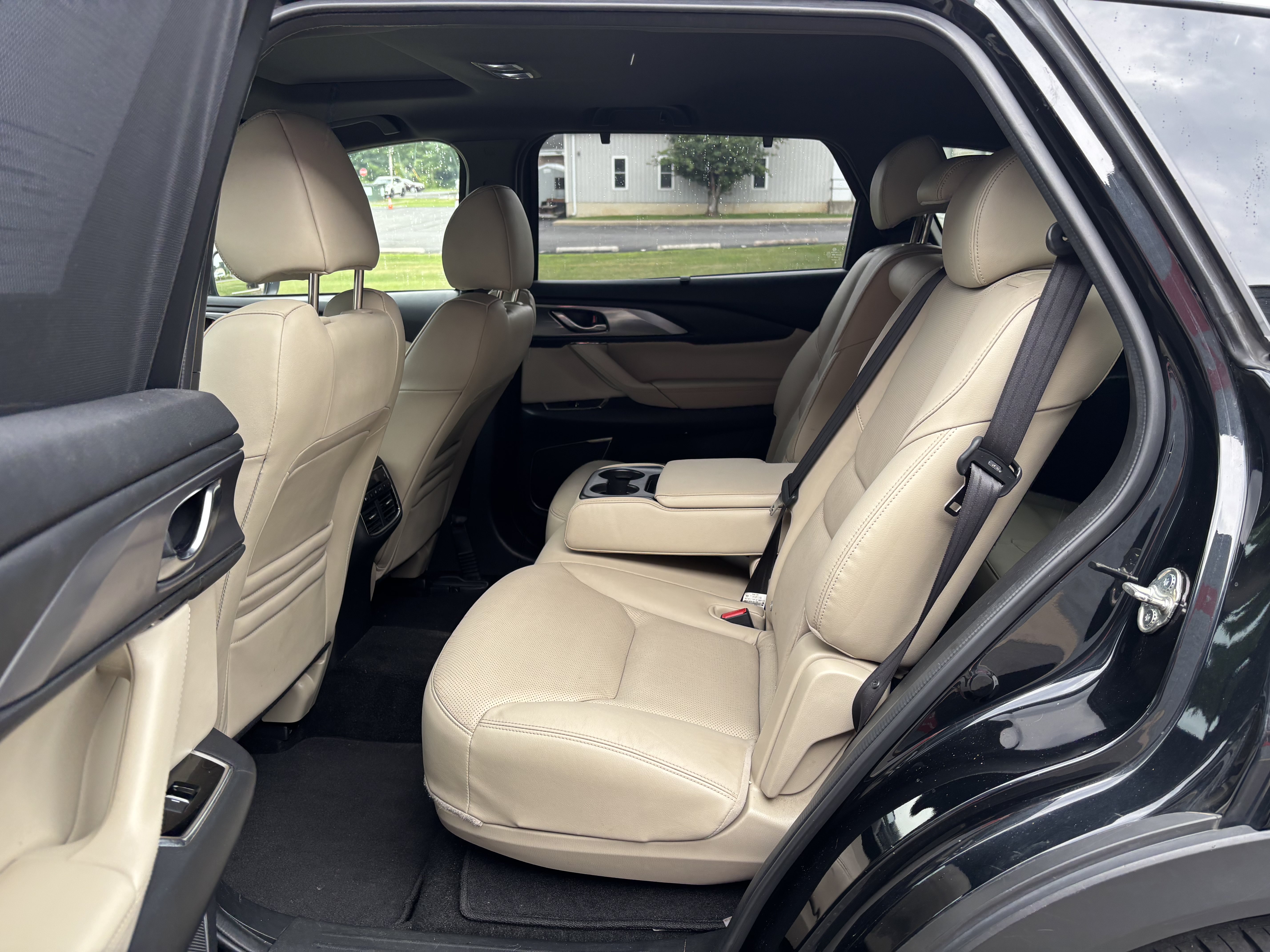 Used 2019 MAZDA CX-9 Grand Touring AWD/4WD image 14
