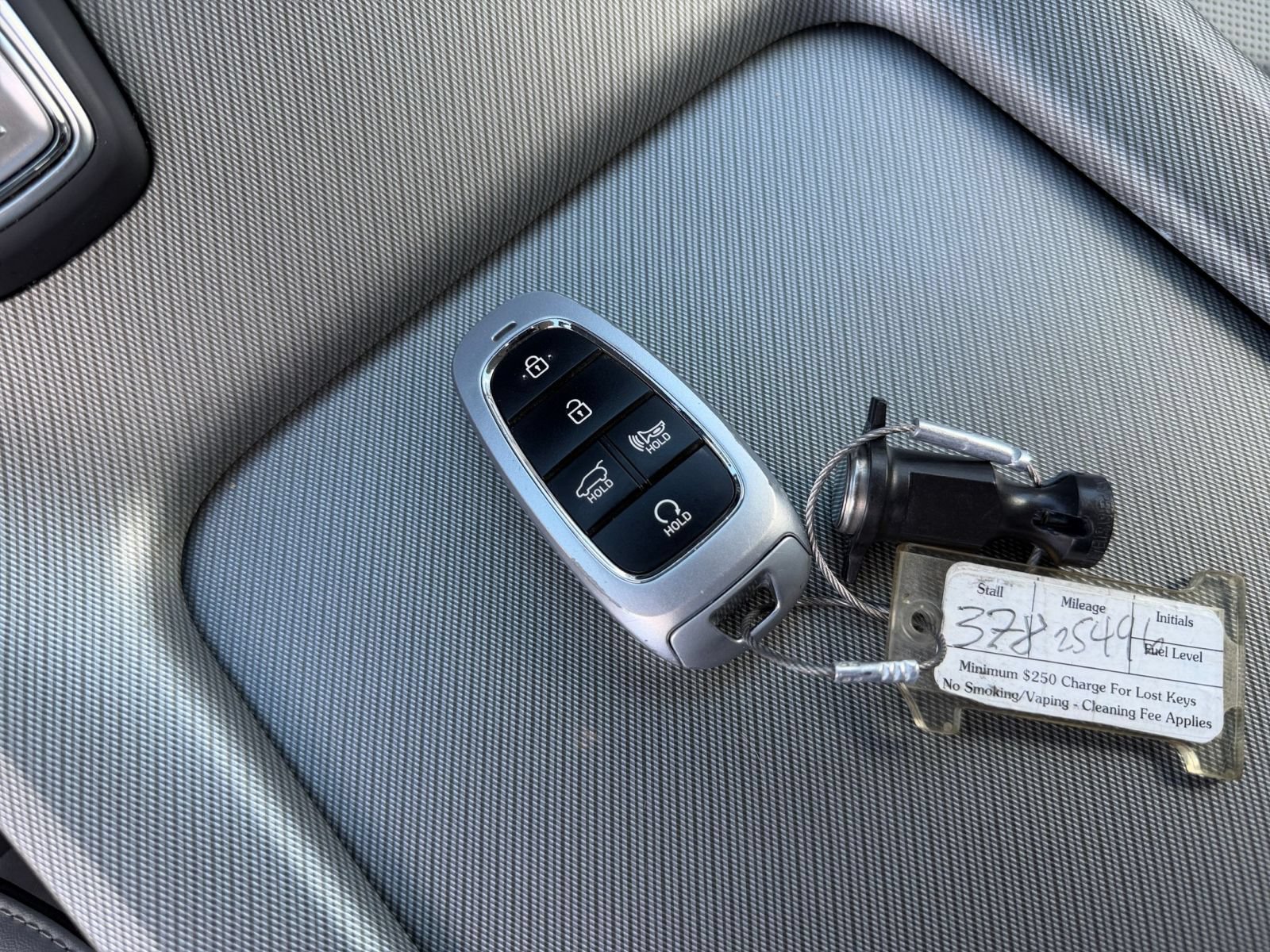 Used 2025 Hyundai Palisade SEL FWD image 27