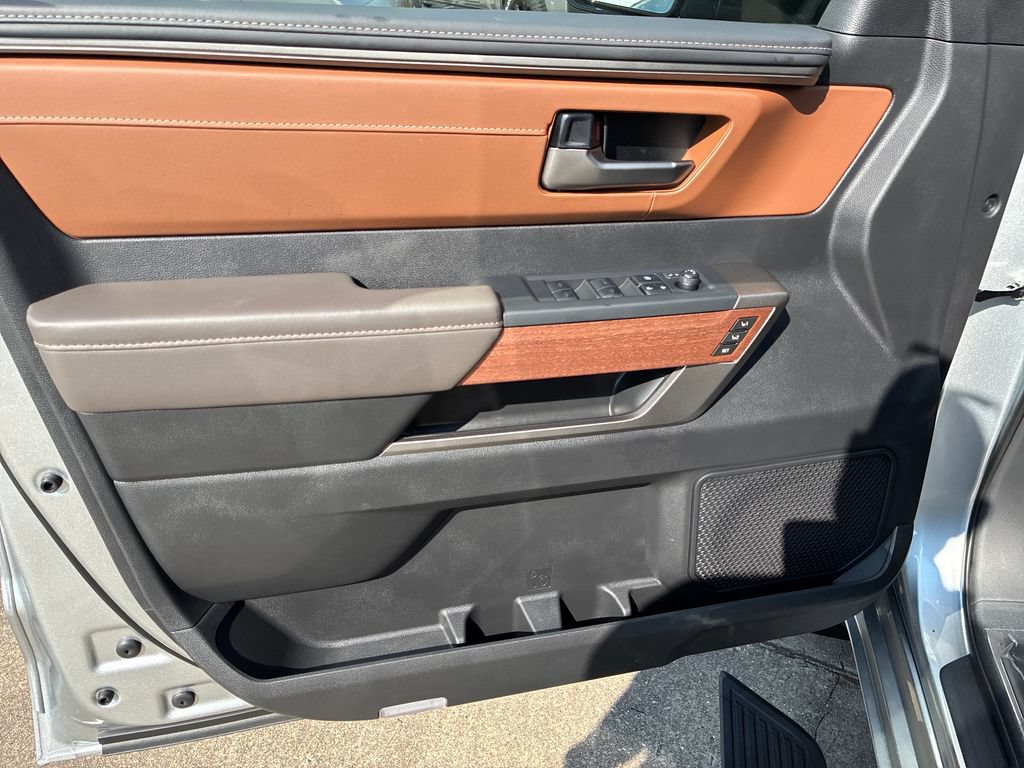 New 2026 Toyota Sequoia 1794 Edition AWD/4WD image 13