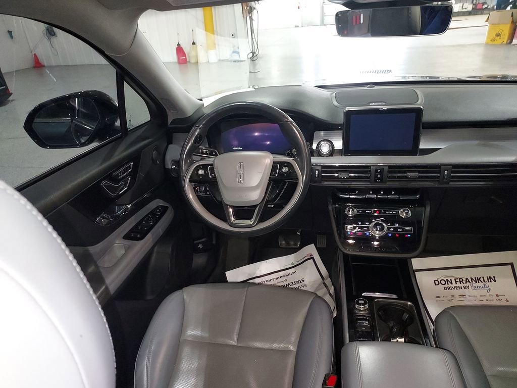 Used 2021 Lincoln Corsair Reserve w/ Equipment Group 201A image 15