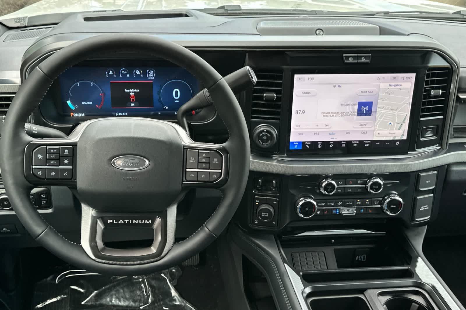 New 2026 Ford F250 Platinum AWD/4WD image 15