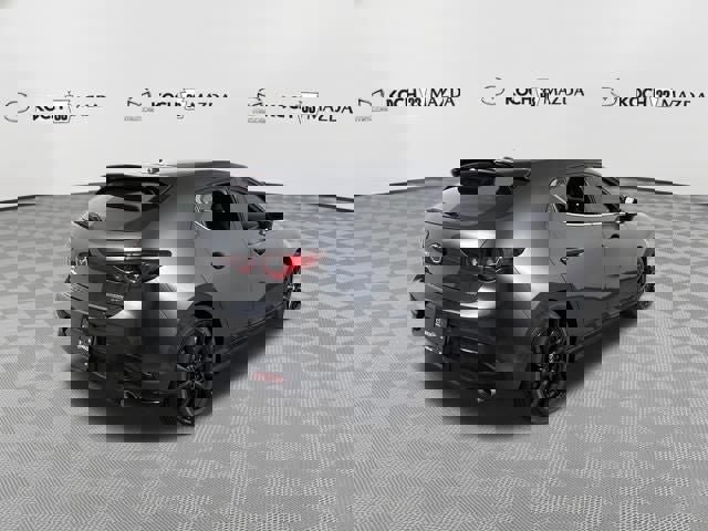 New 2026 MAZDA MAZDA3 Hatchback w/Premium Plus Pkg AWD/4WD image 8