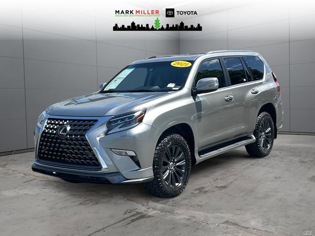 Used 2021 Lexus GX 460 Premium w/ Accessory Package