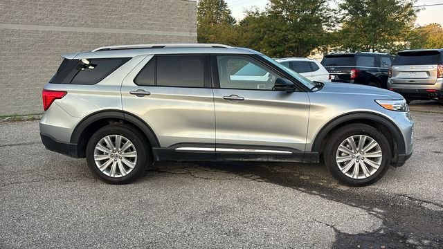 Used 2024 Ford Explorer Limited w/ Equipment Group 301A AWD/4WD image 26