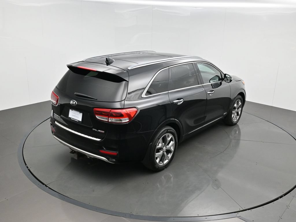 Used 2016 Kia Sorento SX w/ SXL Technology Package AWD/4WD image 42