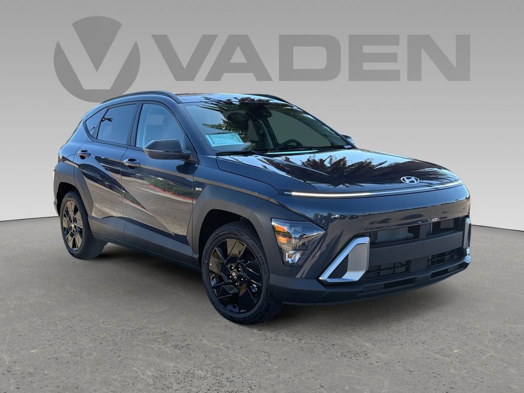 New 2026 Hyundai Kona SEL Sport