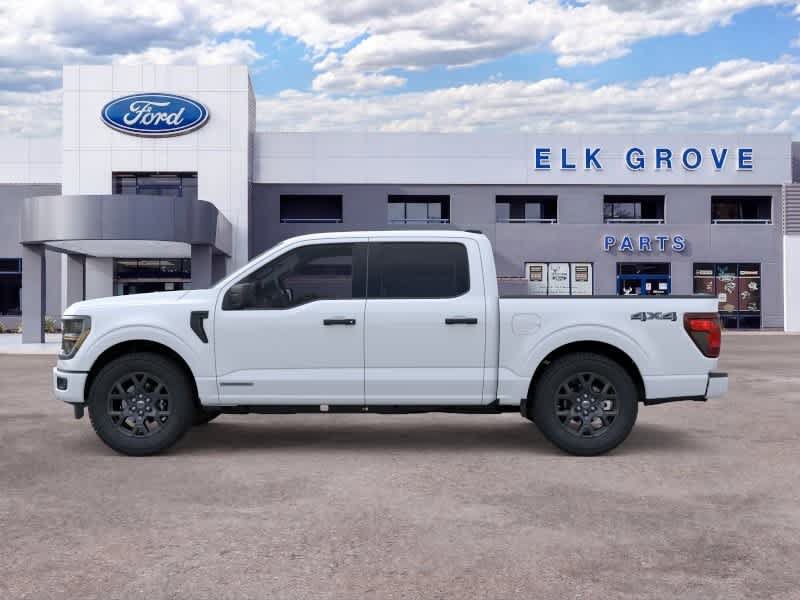 New 2026 Ford F150 STX w/ Equipment Group 200A AWD/4WD image 3