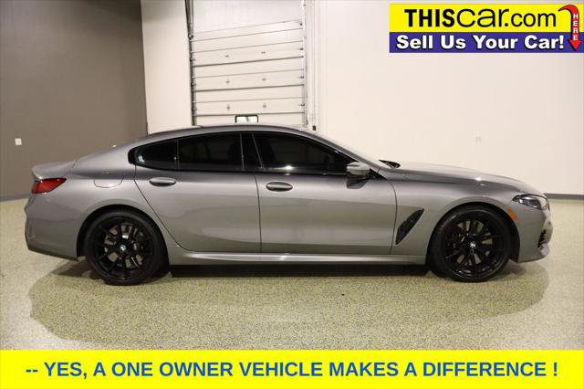 Used 2023 BMW 840i Gran Coupe 840 w/ M Sport Professional Package image 8