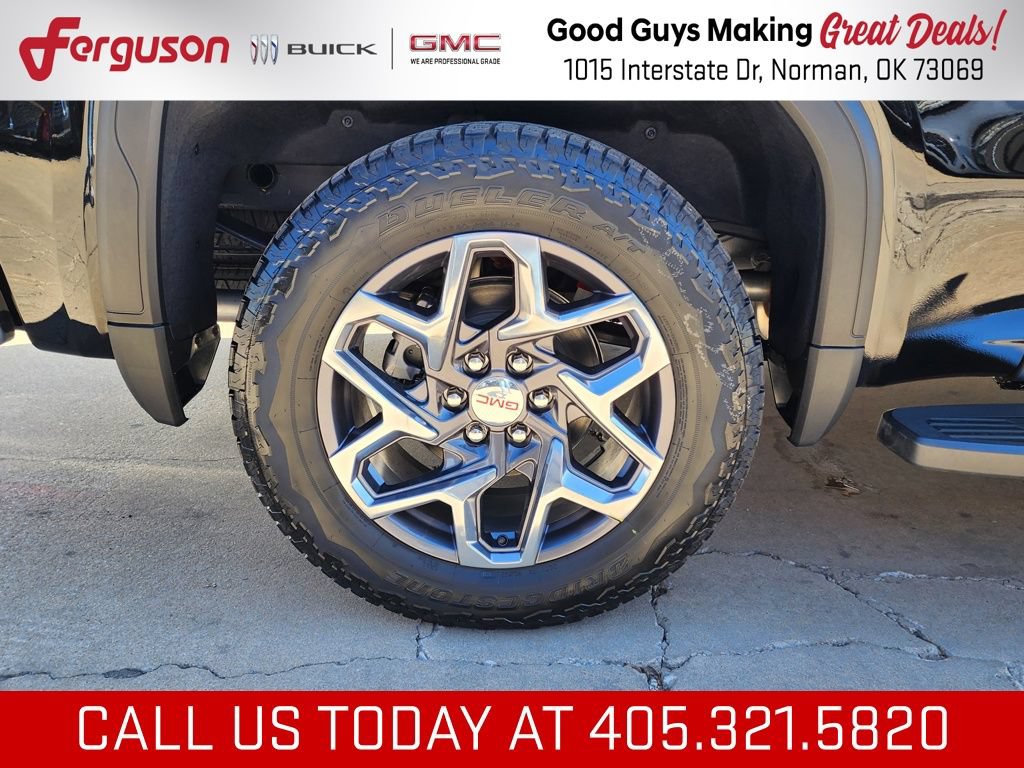 New 2026 GMC Sierra 1500 SLT w/ SLT Premium Plus Package AWD/4WD image 51