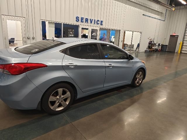 Used 2012 Hyundai Elantra GLS w/ Preferred Pkg 3 image 3