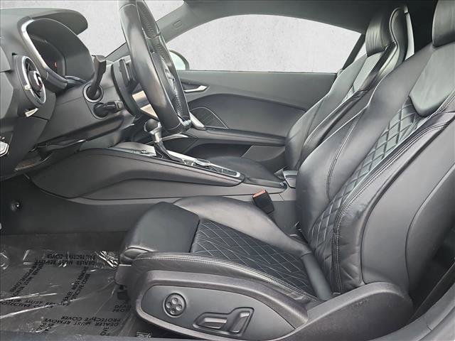 Used 2016 Audi TT 2.0T image 16