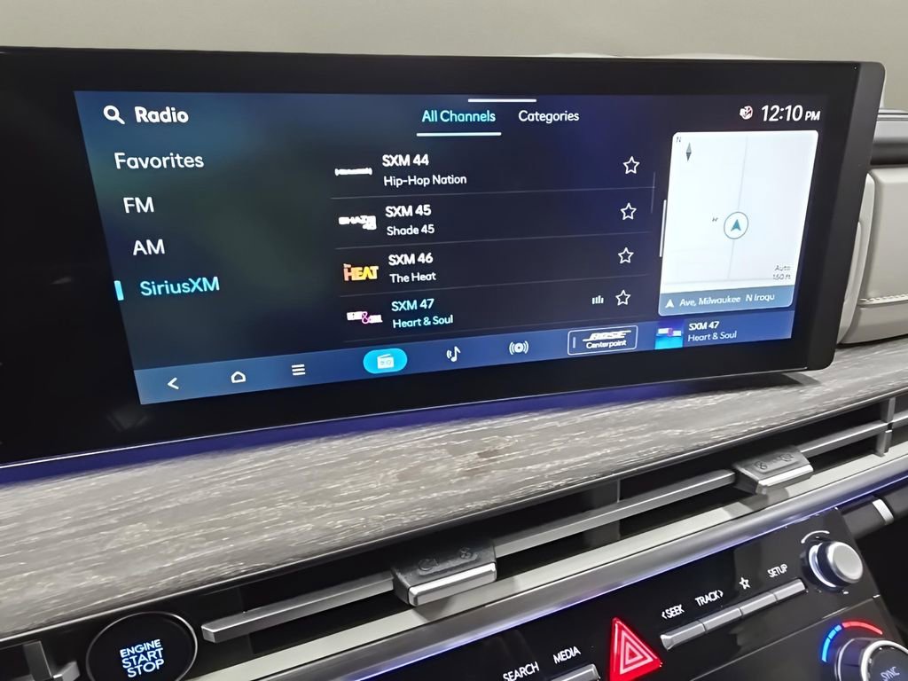 New 2026 Hyundai Santa Fe Limited AWD/4WD image 23