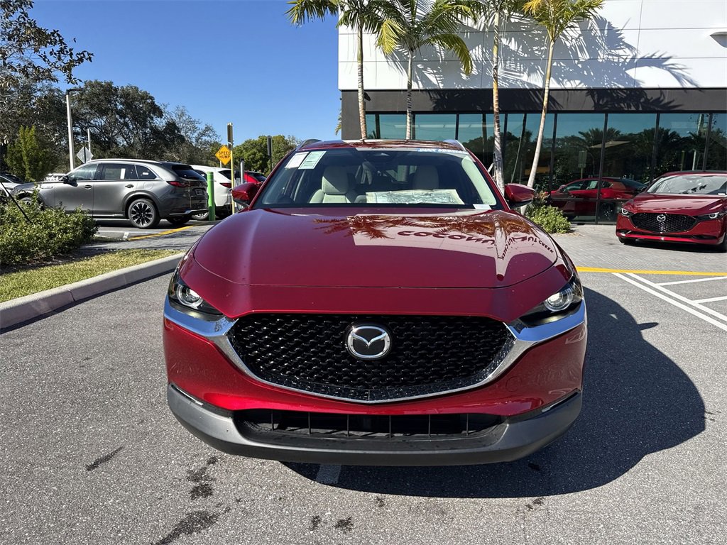 New 2024 MAZDA CX-30 AWD 2.5 S w/ Premium Package image 30