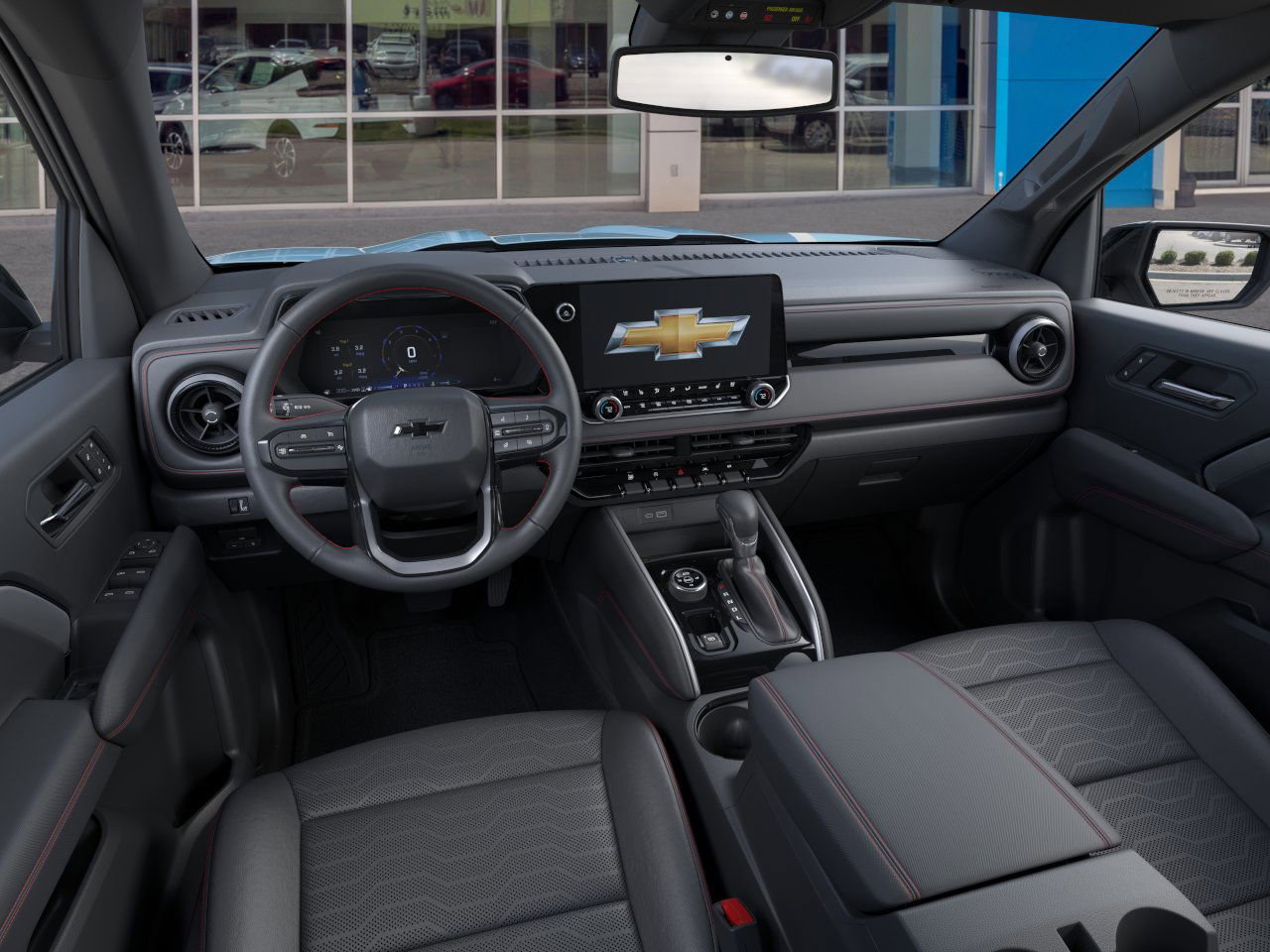 New 2026 Chevrolet Colorado Z71 w/ Z71 Convenience Package 2 image 15
